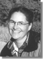 Photo of author