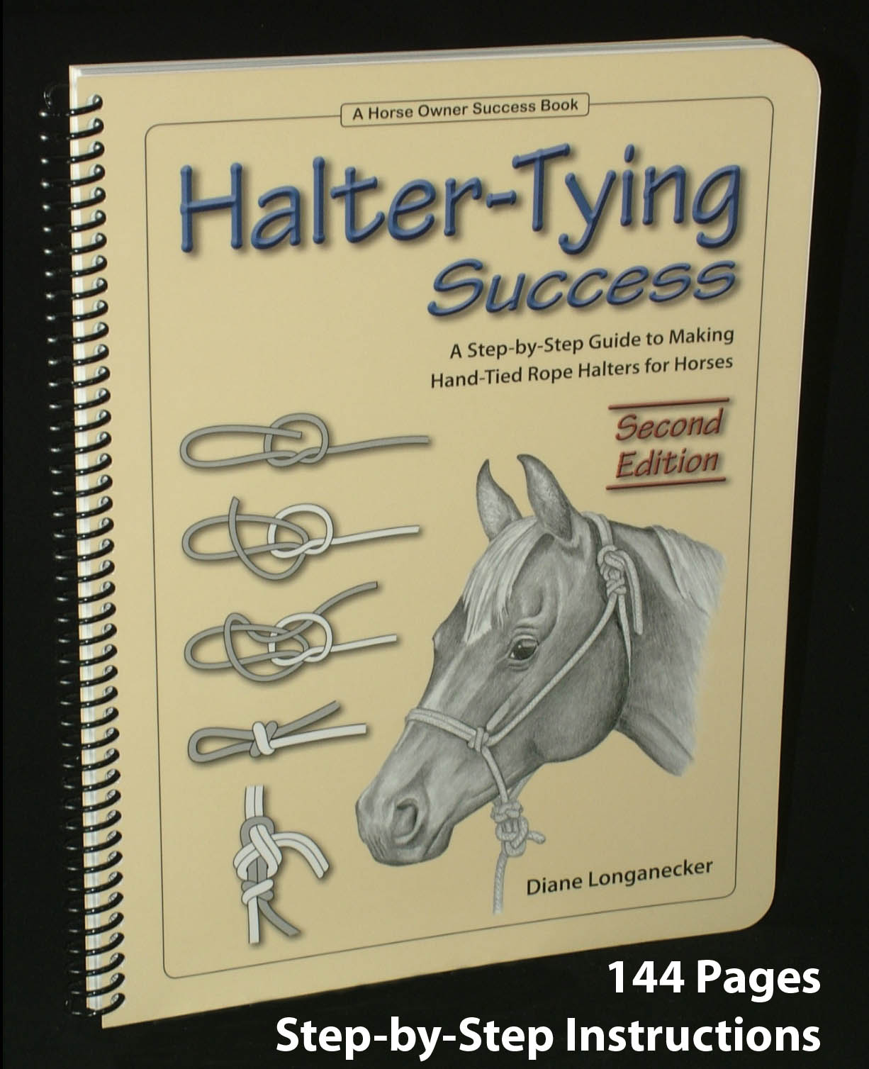 Photo of Halter-Tying Success cover